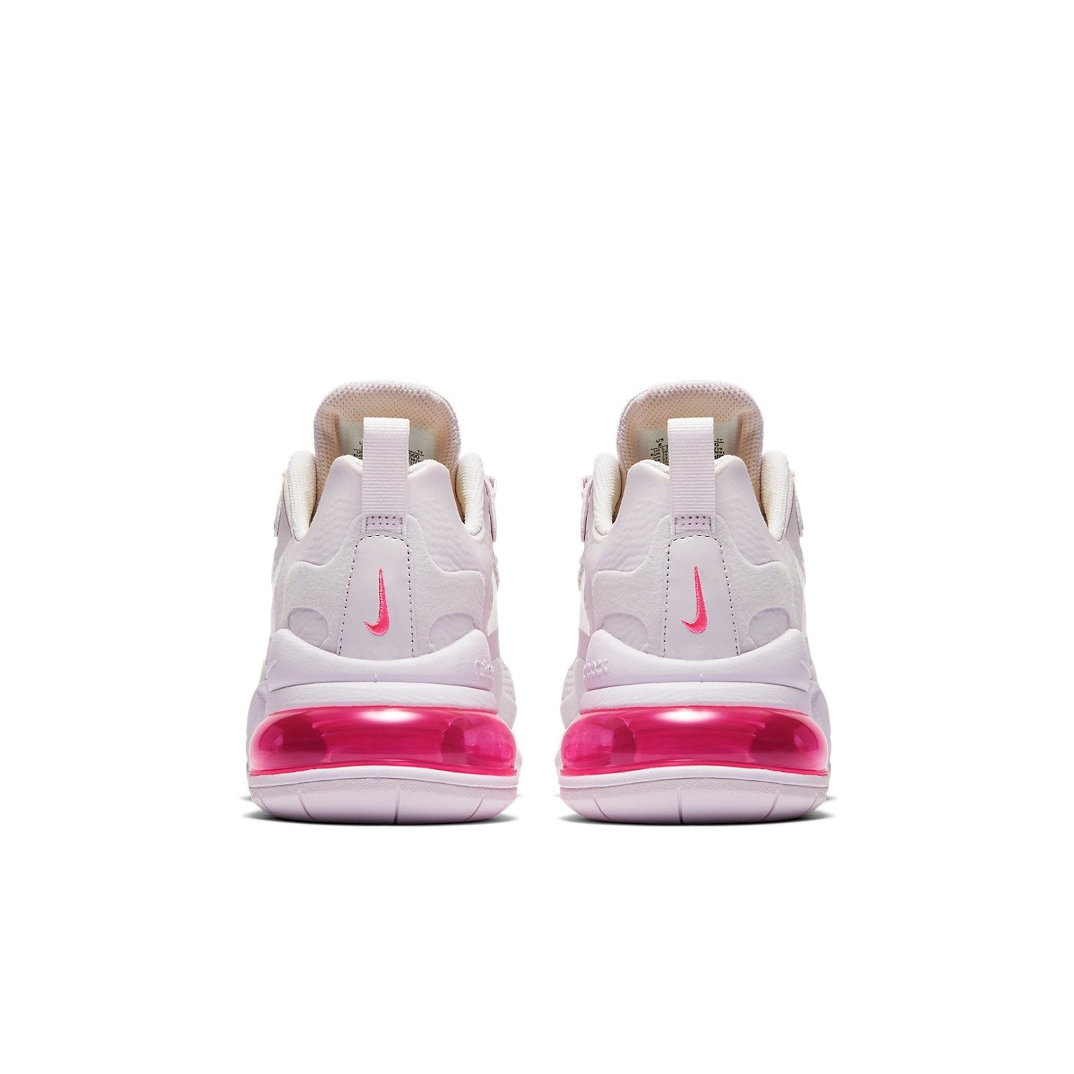 (WMNS) Nike Air Max 270 React 'Light Violet Digital Pink' CZ0374-500