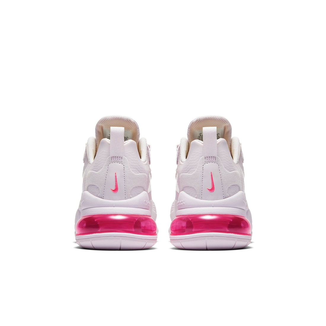 (WMNS) Nike Air Max 270 React 'Light Violet Digital Pink' CZ0374-500