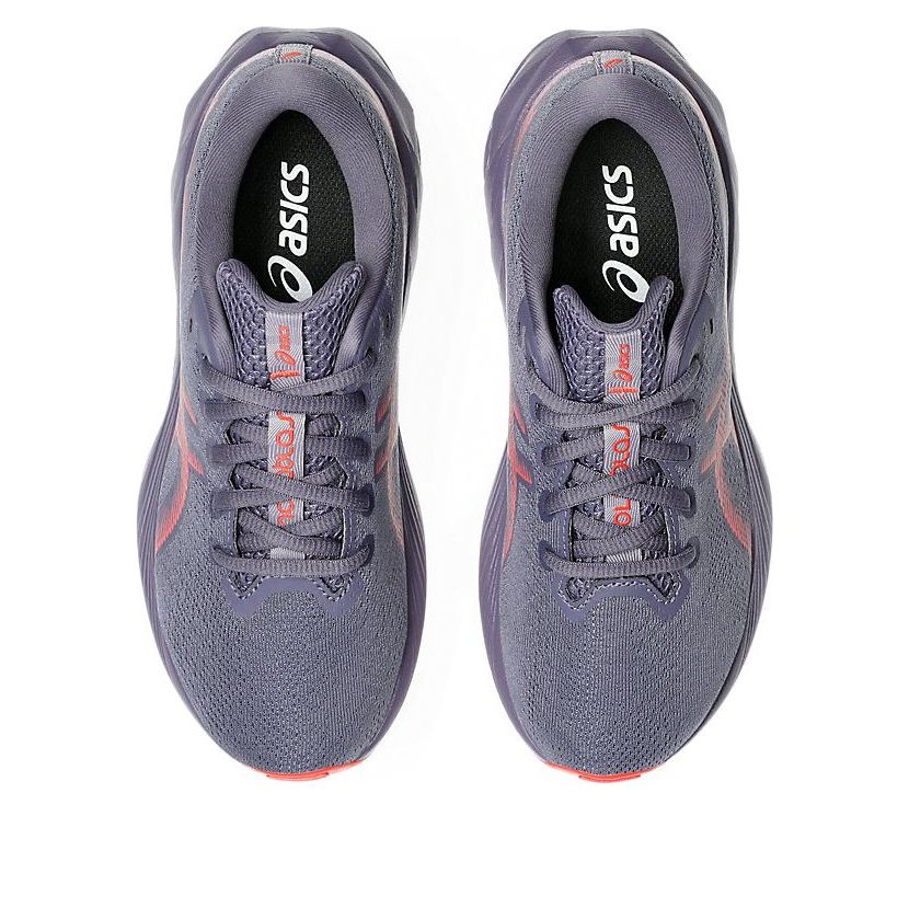 (GS) ASICS Novablast 5 'Greyish Purple Coral Reef' 1014A367-500