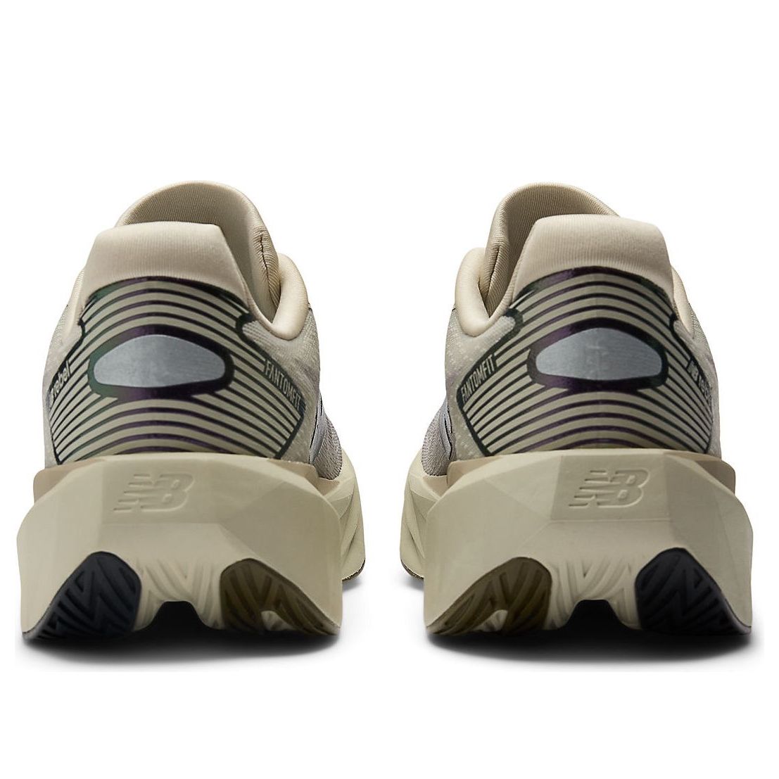 (WMNS) New Balance FuelCell Rebel v5 'Shipyard Arid Stone' WFCXPB5