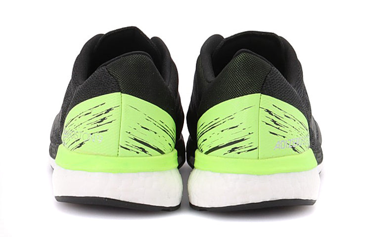 adidas Adizero Boston 9 'Black Signal Green' EG4657