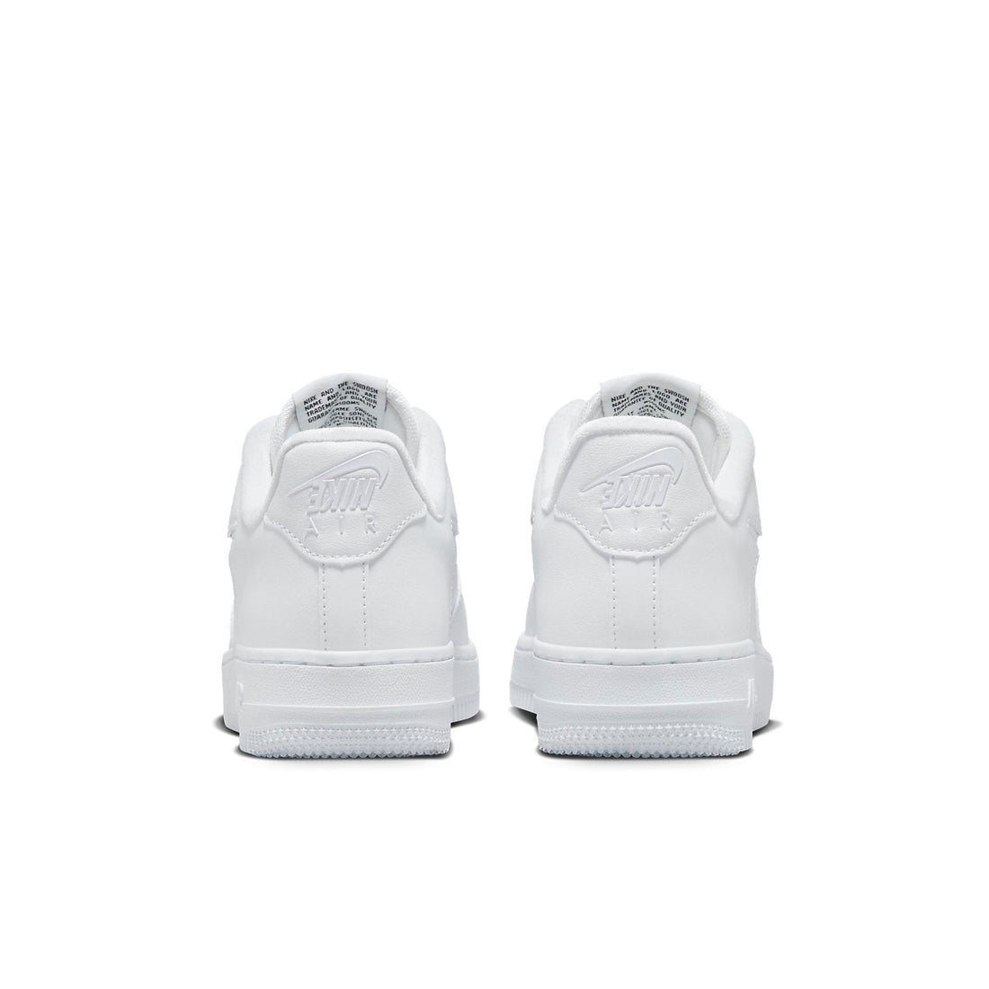 (WMNS) Nike Air Force 1 Low Just Do It 'Tie Dye Swoosh' FB8251-100