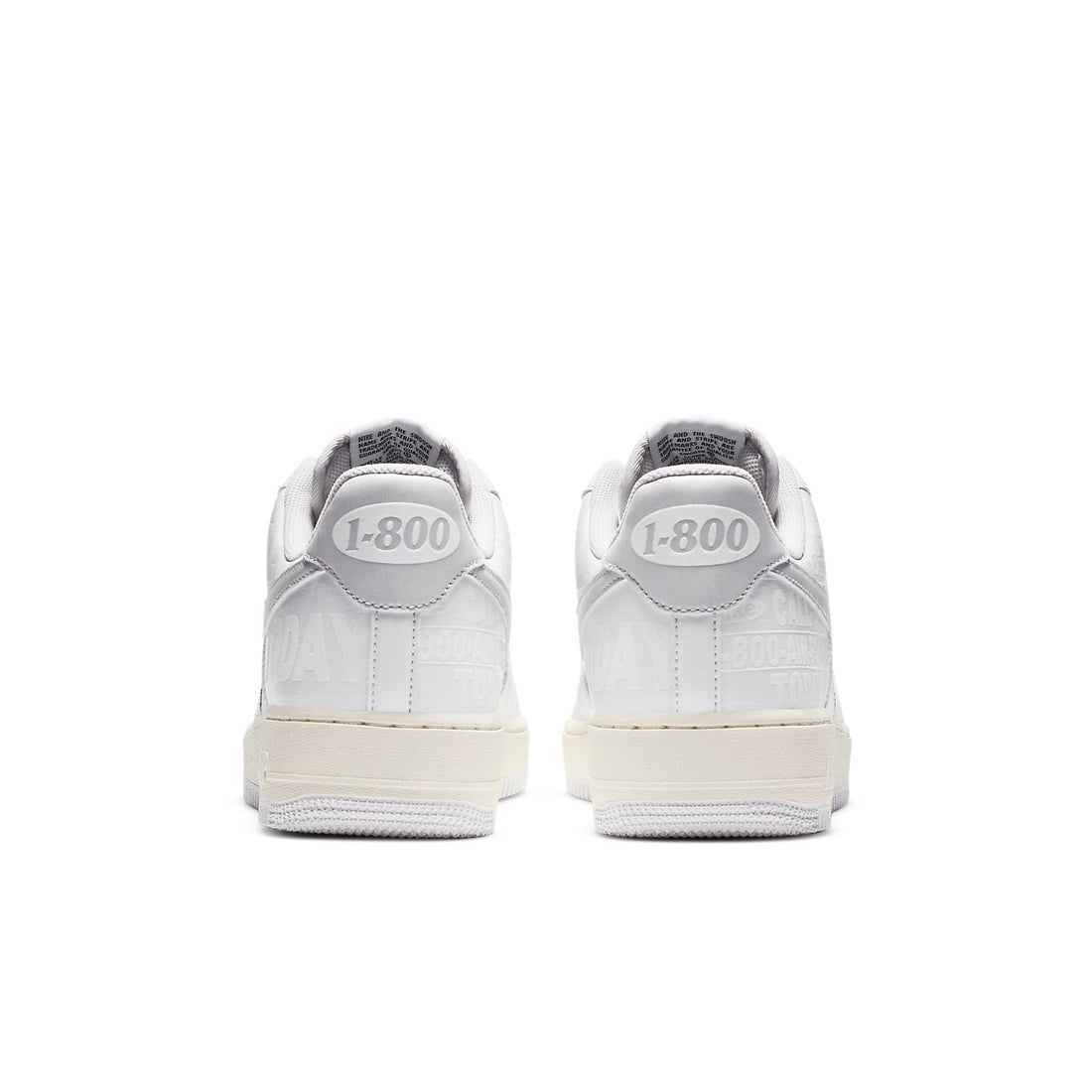 Nike Air Force 1 '07 Premium '1-800 Toll Free' CJ1631-100