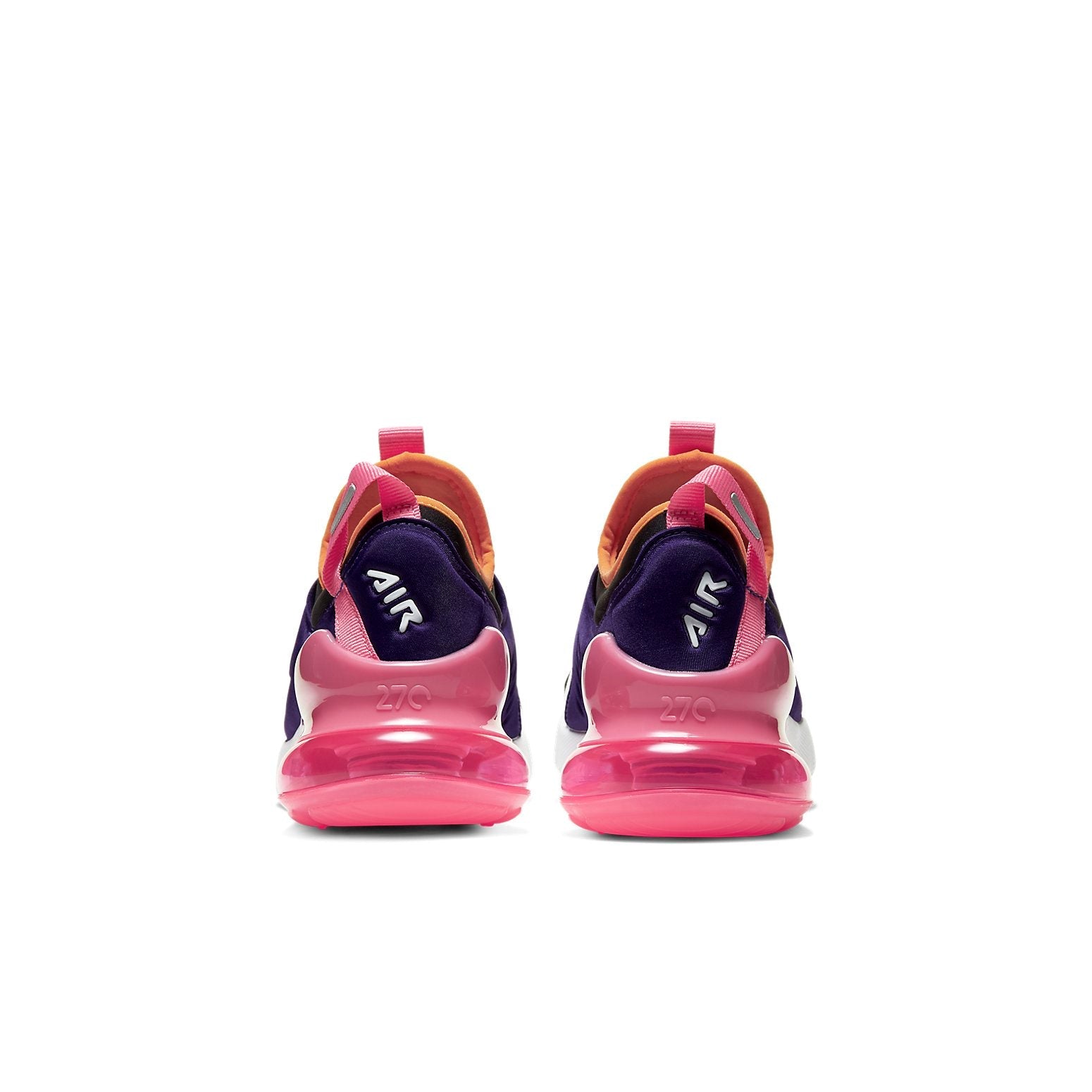 (GS) Nike Air Max 270 Extreme 'Eggplant' CI1108-500