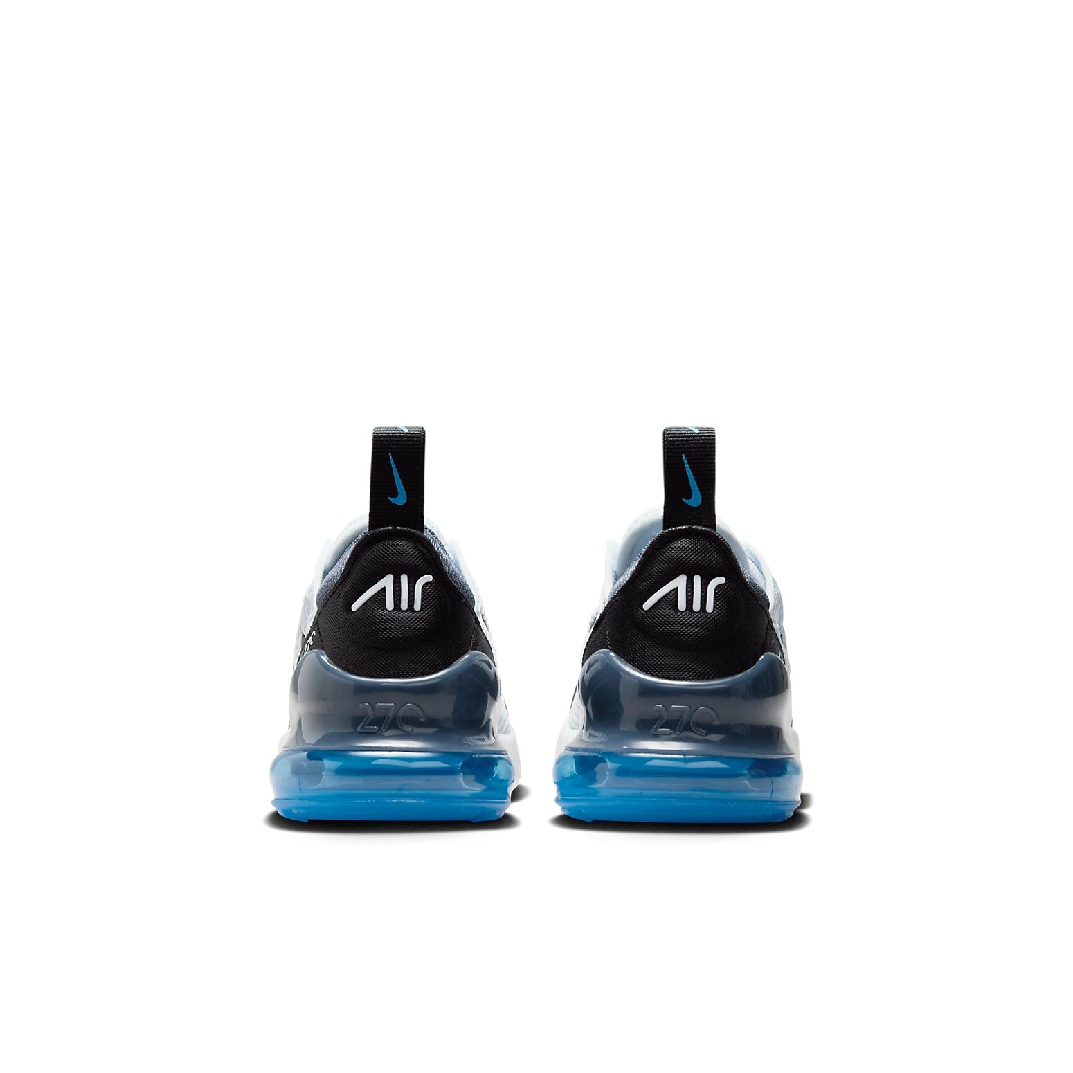 (PS) Nike Air Max 270 'Grey Thunder Blue' AO2372-033