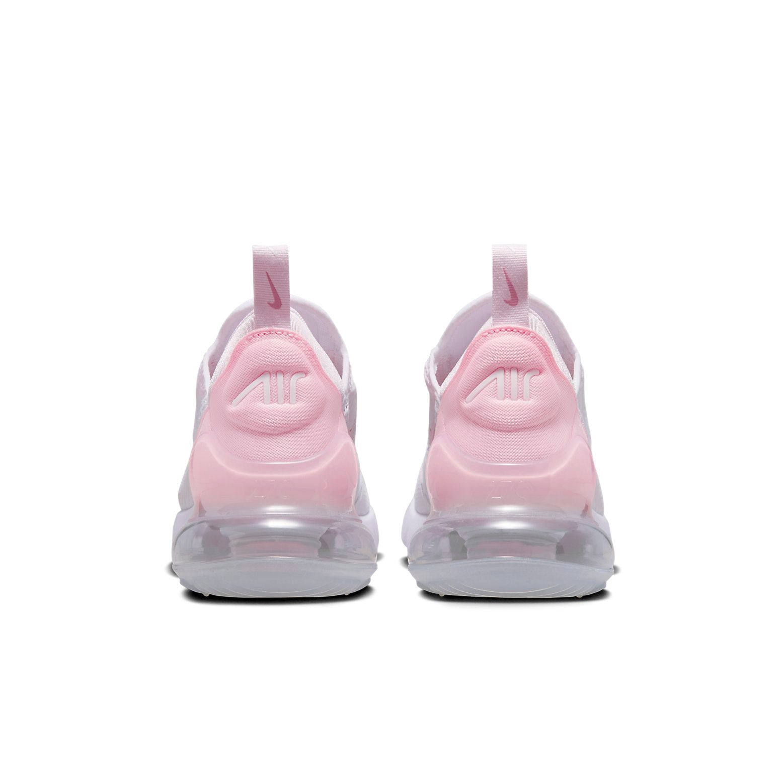 (WMNS) Nike Air Max 270 'White Soft Pink' FJ4575-100