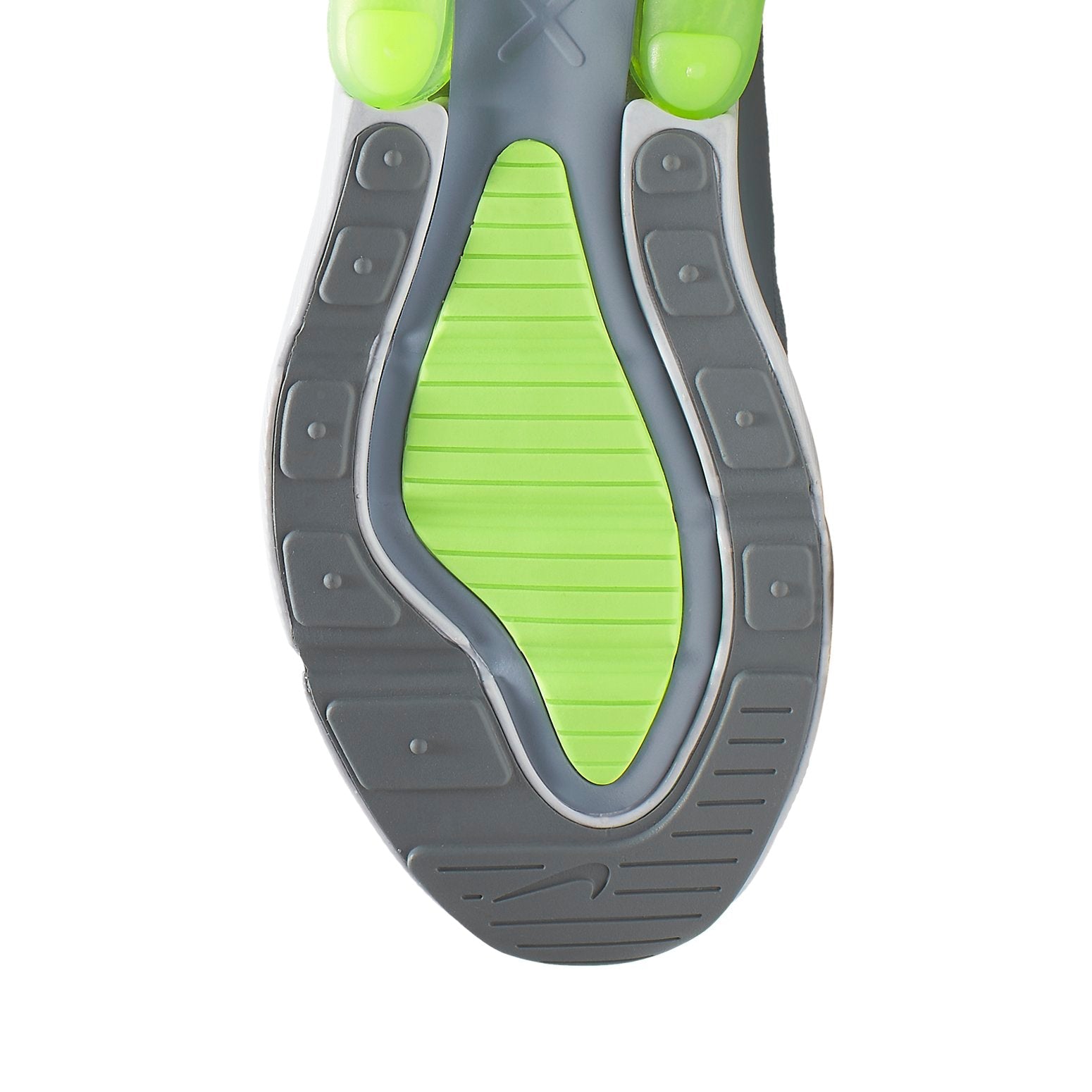 (WMNS) Nike Air Max 270 'Obsidian Mist Lime' AH6789-404