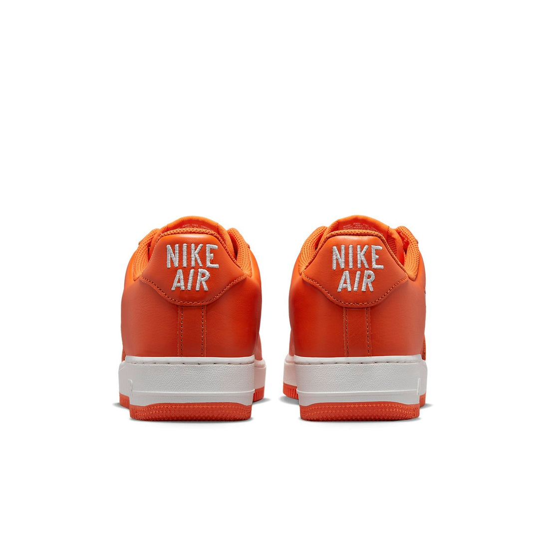 Nike Air Force 1 Low '40th Anniversary Edition Orange Jewel' FJ1044-800