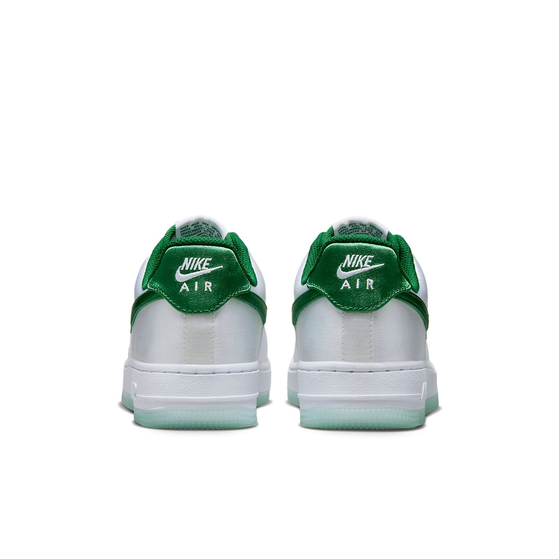 (WMNS) Nike Air Force 1 Low '07 'Satin White Pine Green' DX6541-101