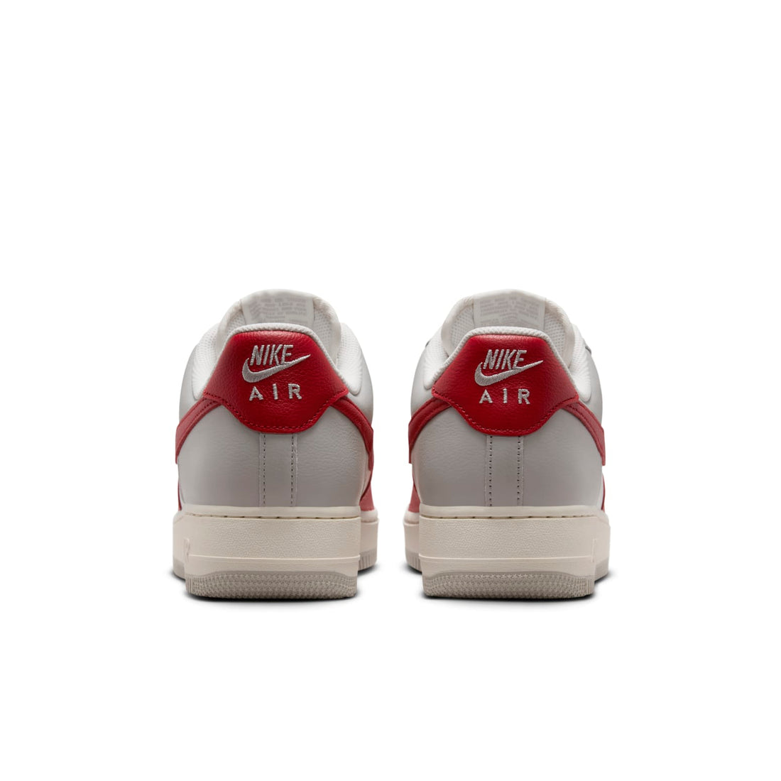 Nike Air Force 1 '07 LV8 'Red Toe' HJ9094-012