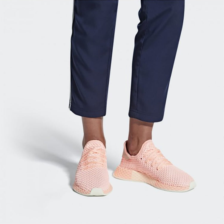 (WMNS) adidas Deerupt 'Clear Orange' B41727