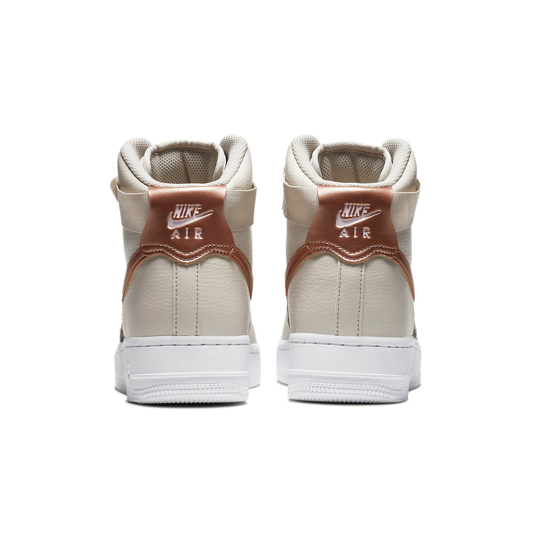 (WMNS) Nike Air Force 1 High 'Light Wood Brown' DB5080-100