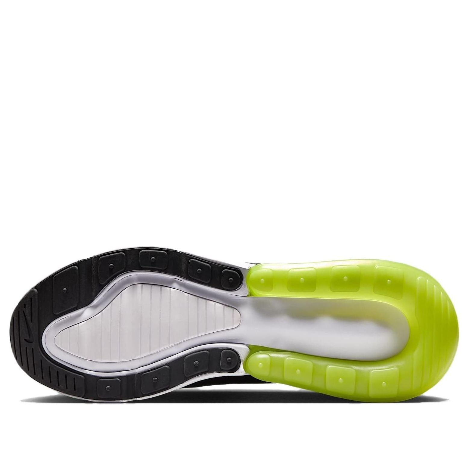 Nike Air Max 270 'Light Lemon Twist Black' AH8050-703