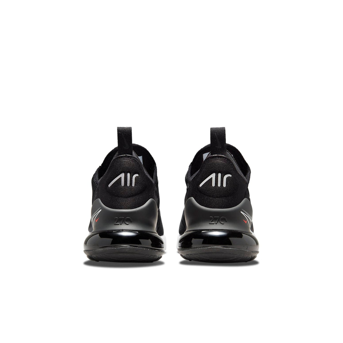 (GS) Nike Air Max 270 'Black Particle Grey' DO6490-001