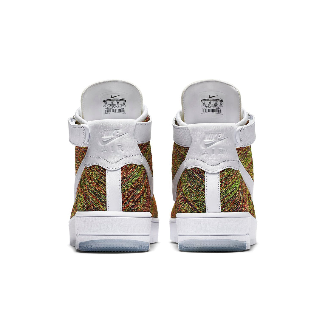 Nike Air Force 1 Ultra Flyknit 'Multi-Color' 817420-700
