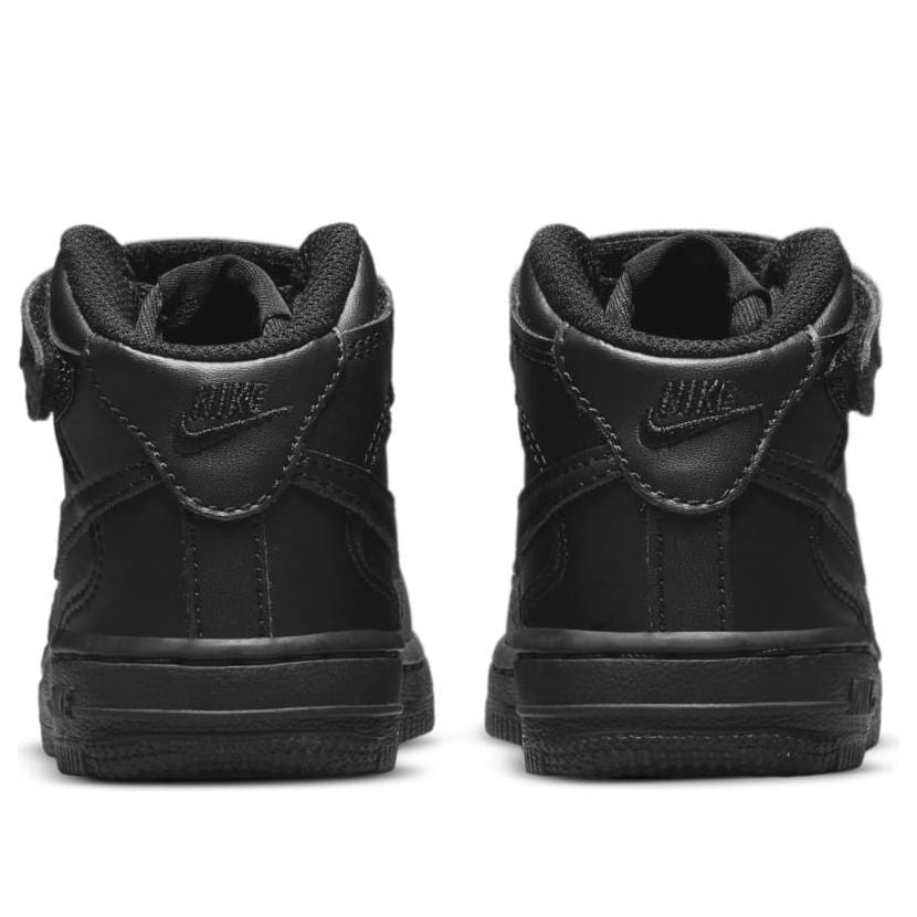(TD) Nike Air Force 1 Mid LE 'Triple Black' DH2935-001