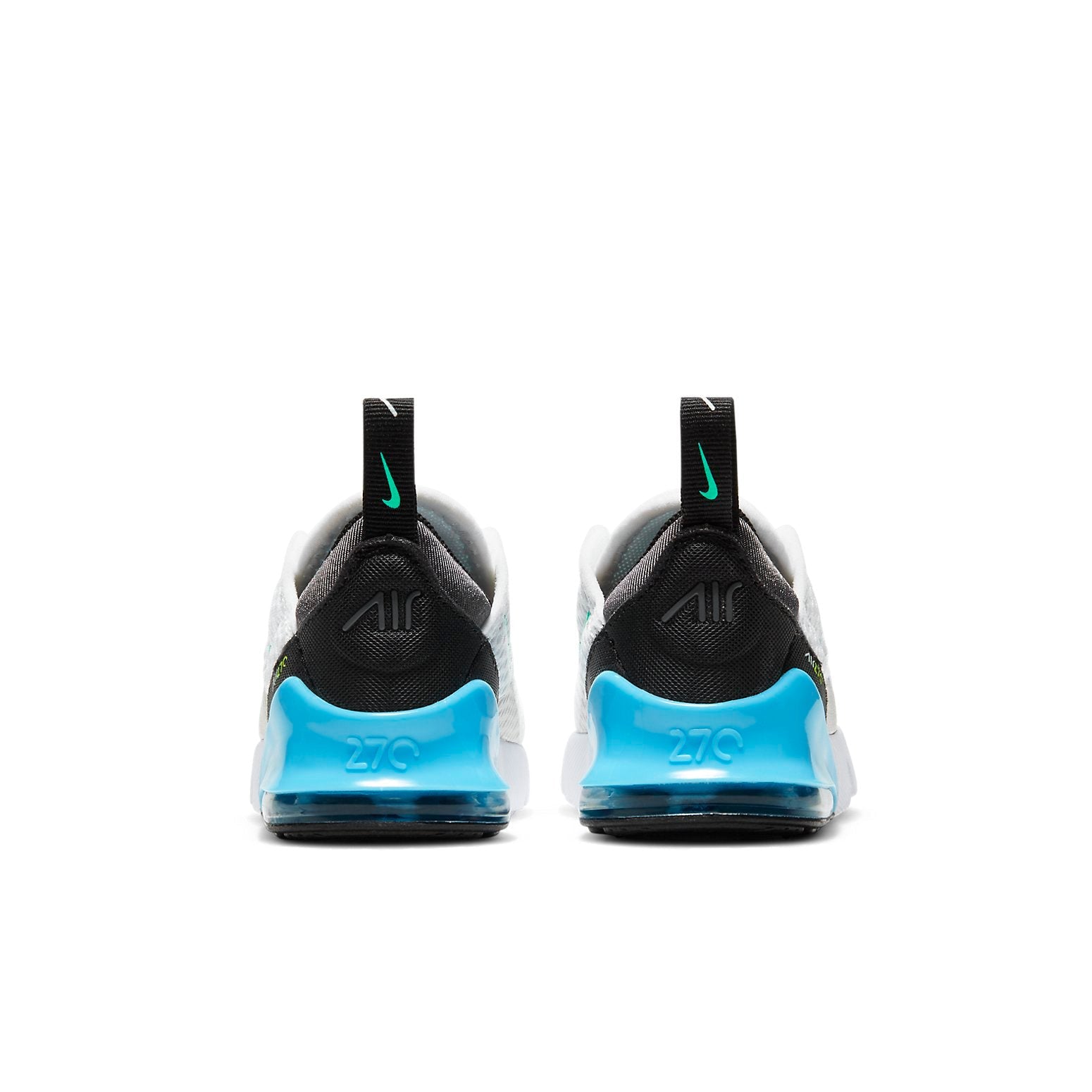 (TD) Nike Air Max 270 'White Hyper Jade' DJ4606-100