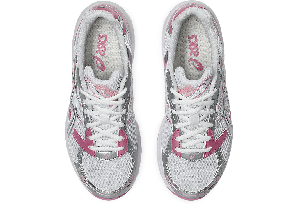 (WMNS) ASICS Gel-1130 'White Silver Pink' 1202A507-100