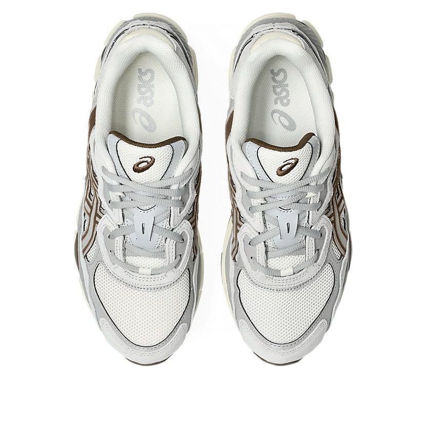 ASICS Gel-NYC 'Cream Cement Grey' 1203A383-114