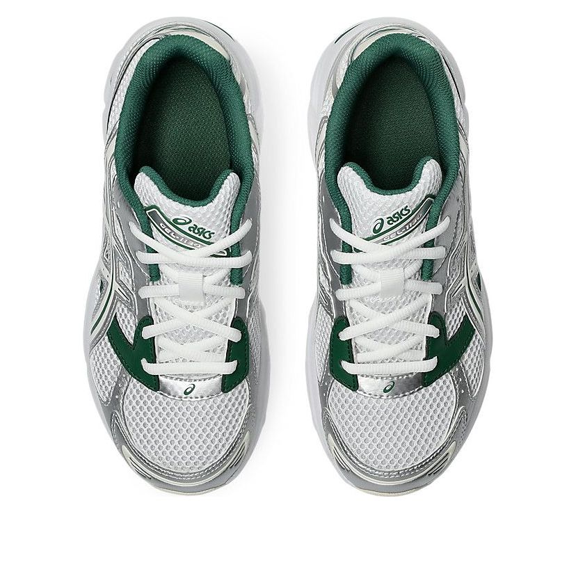 (GS) ASICS Gel-1130 'White Shamrock Green' 1204A182-100