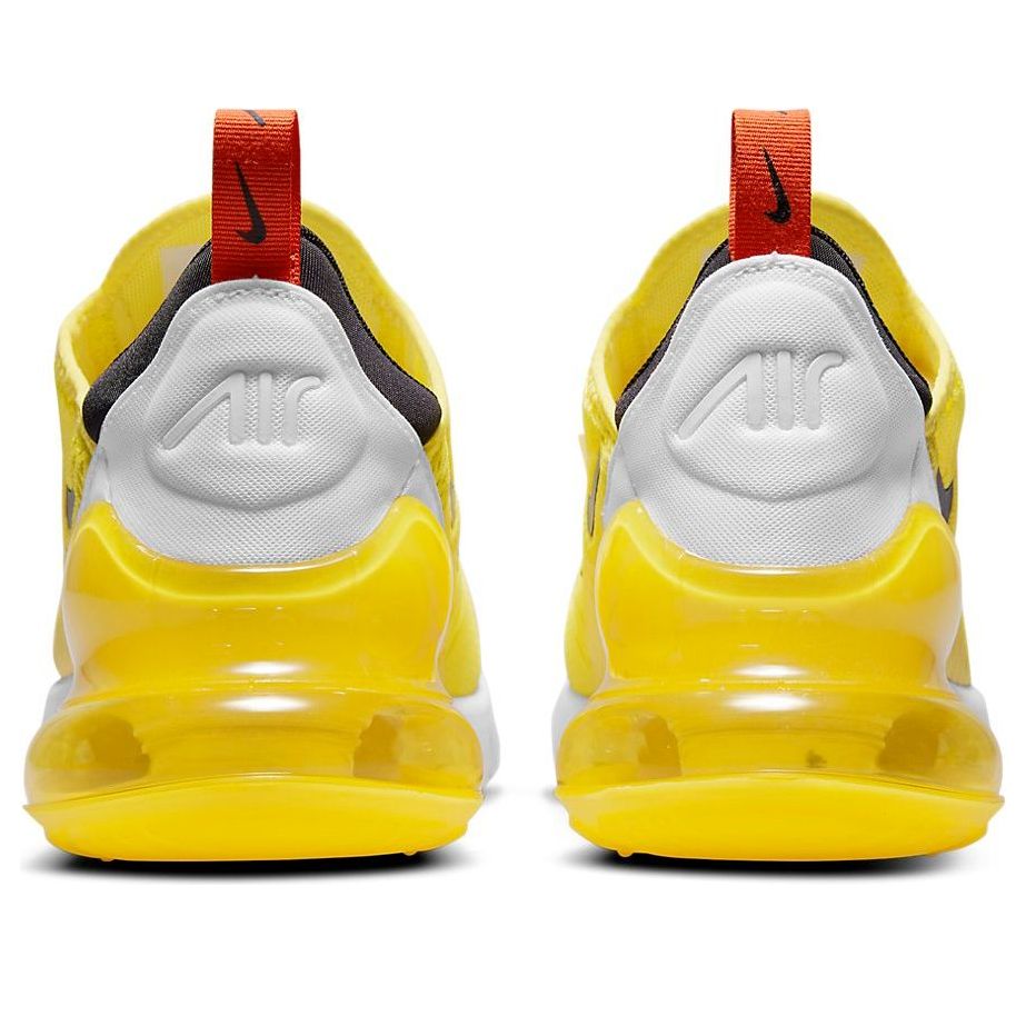 (WMNS) Nike Air Max 270 'Yellow Strike' DQ4694-700