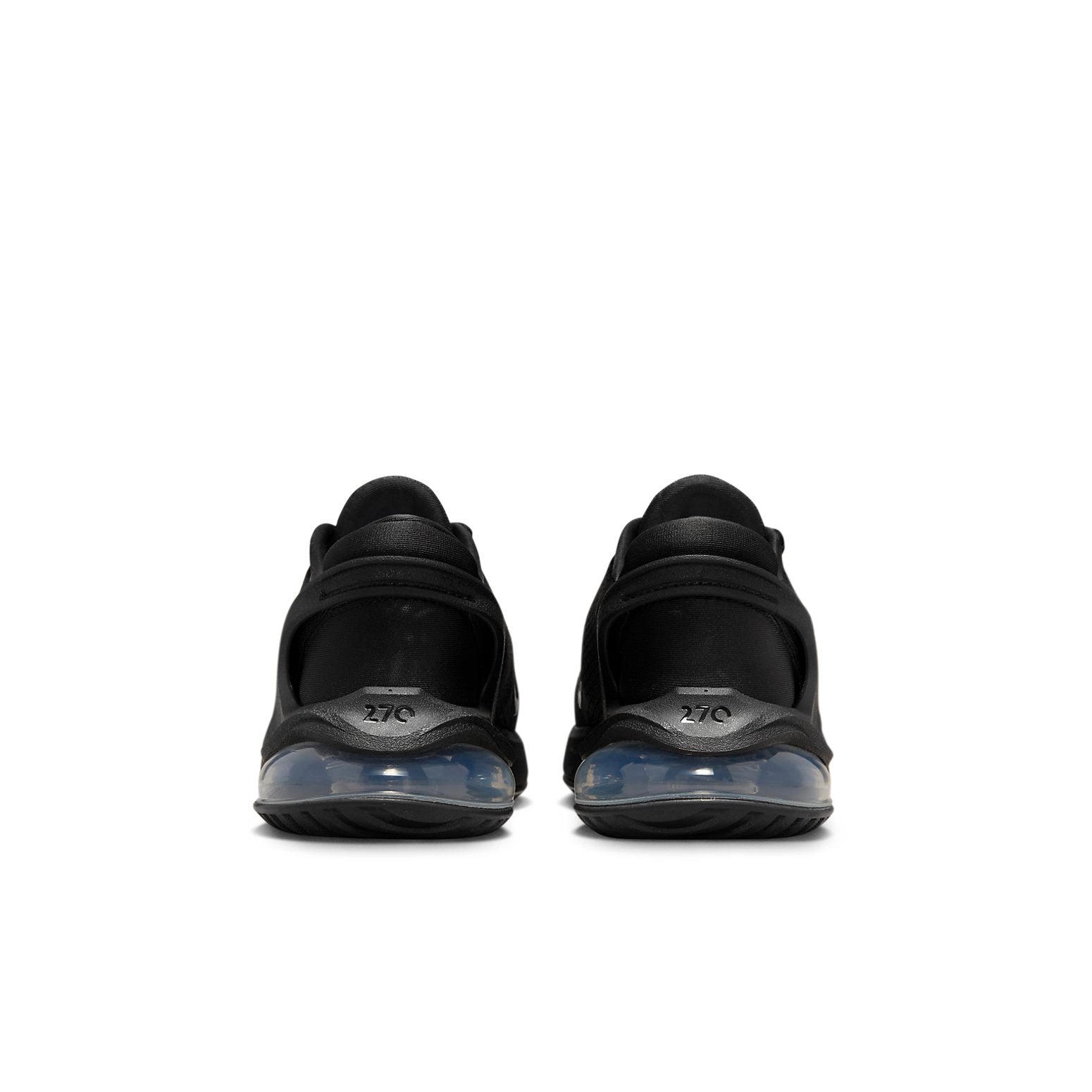 (GS) Nike Air Max 270 GO 'Black' DV1968-004