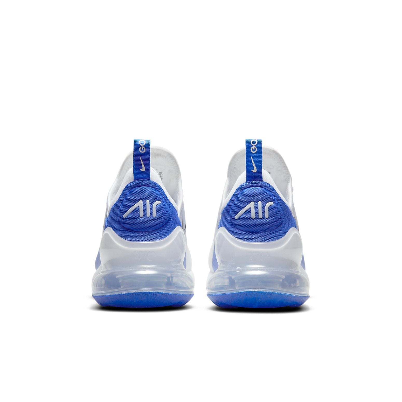 Nike Air Max 270 Golf 'White Racer Blue' CK6483-106