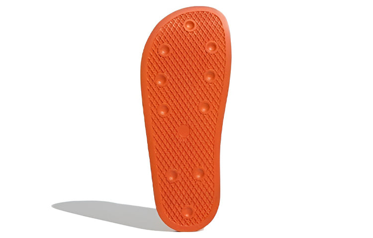 adidas Adilette 'Flash Orange' EE6186