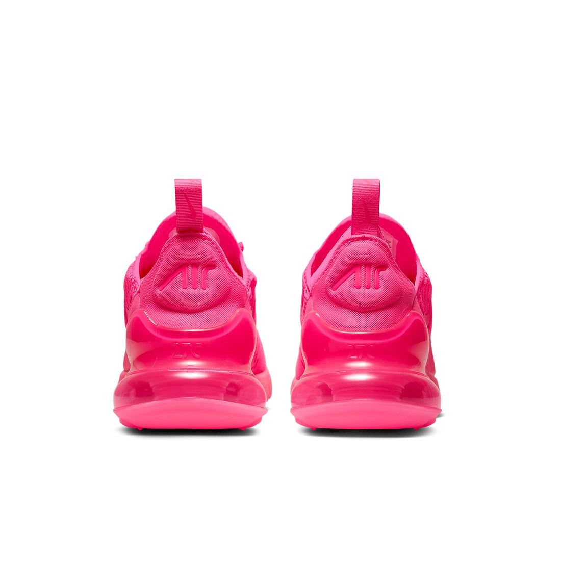 (WMNS) Nike Air Max 270 'Triple Pink' FD0293-600