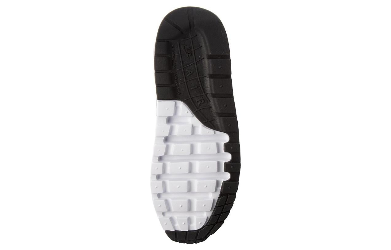 (GS) Nike Air Max 1 Shoes 'Black White' 807602-001