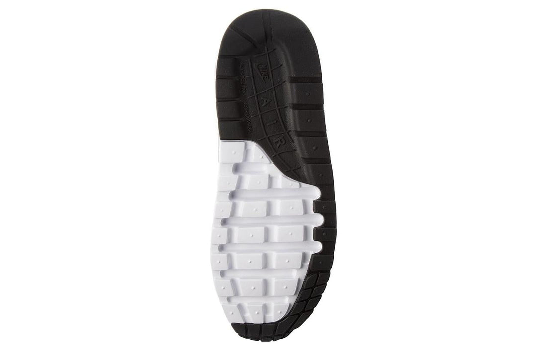 (GS) Nike Air Max 1 Shoes 'Black White' 807602-001