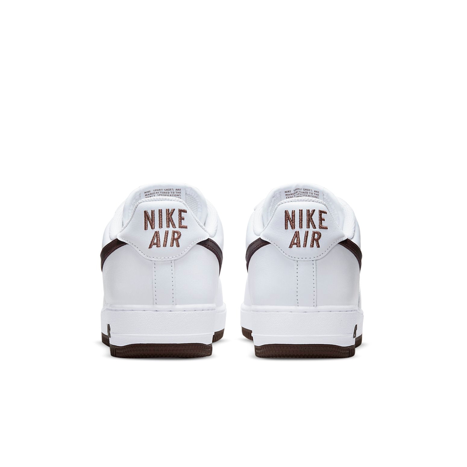 Nike Air Force 1 Low 'Color of the Month - White Chocolate' DM0576-100