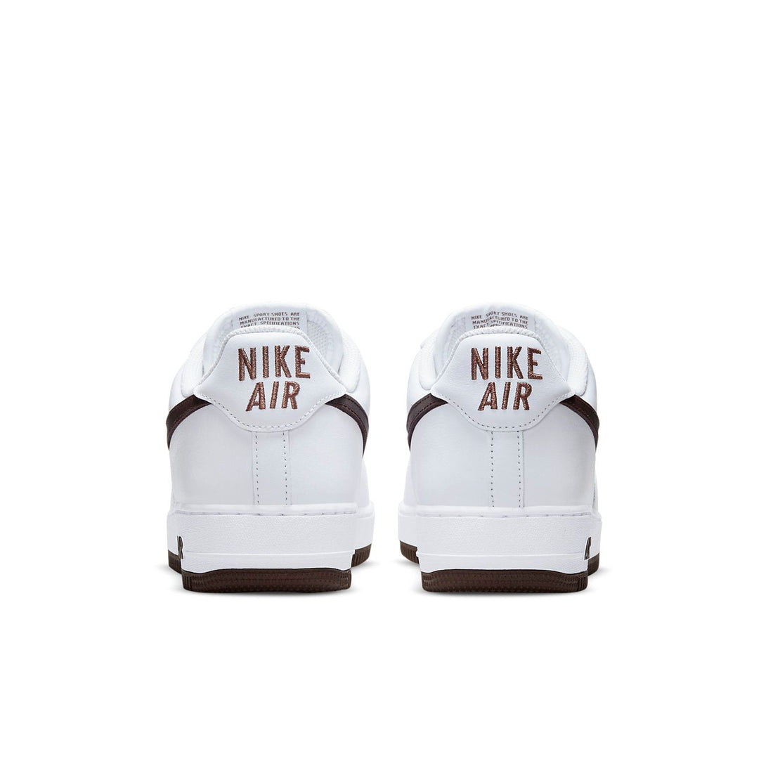Nike Air Force 1 Low 'Color of the Month - White Chocolate' DM0576-100