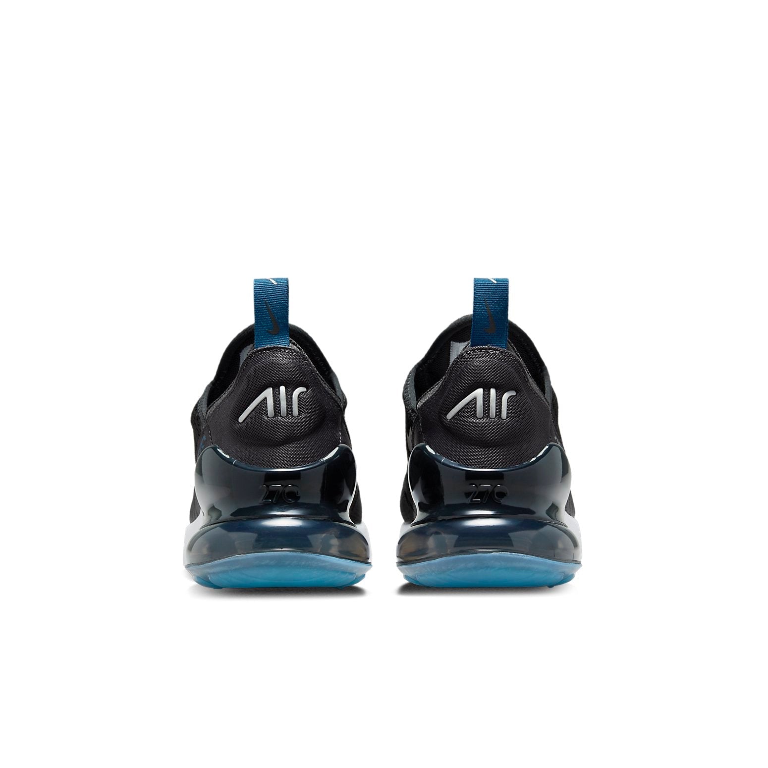 (GS) Nike Air Max 270 'Anthracite Industrial Blue' FV0363-001