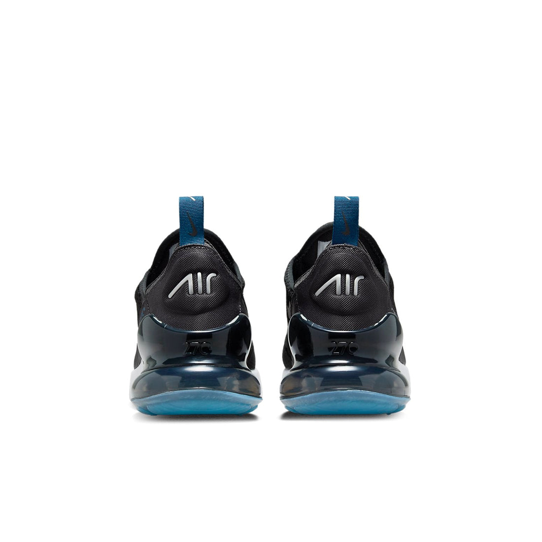 (GS) Nike Air Max 270 'Anthracite Industrial Blue' FV0363-001