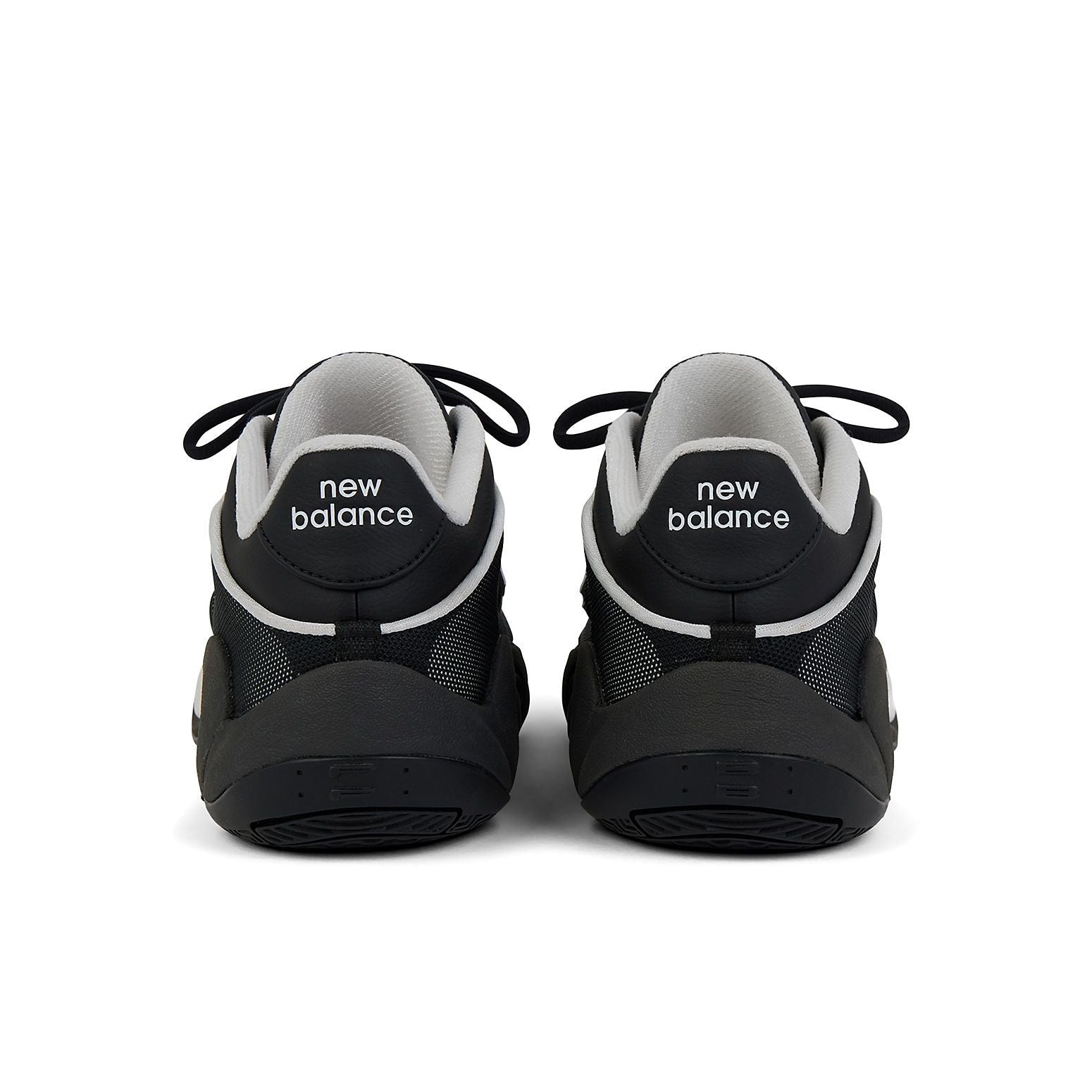 New Balance P400 Low 'Black White' UFFBL24C