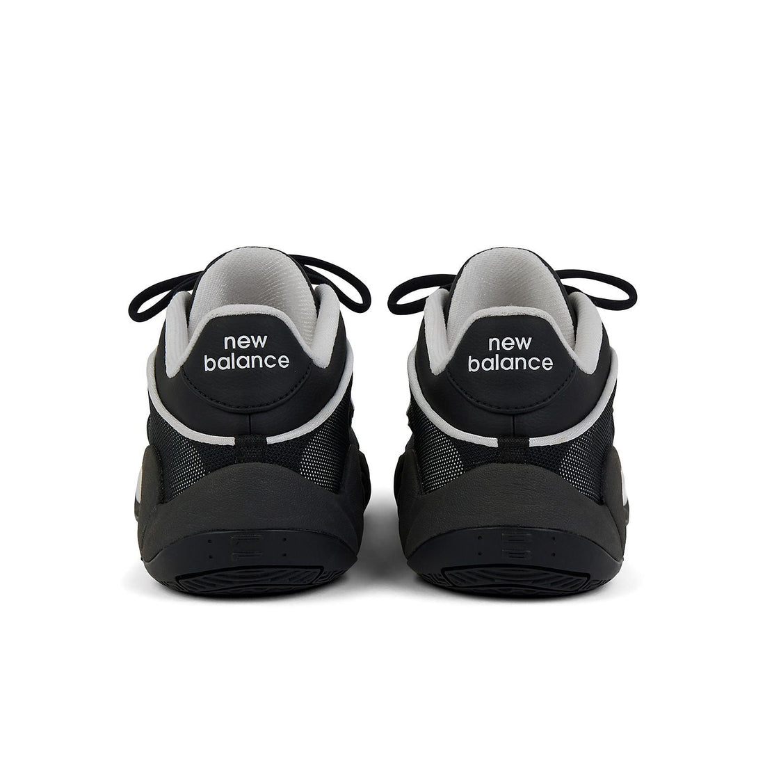 New Balance P400 Low 'Black White' UFFBL24C