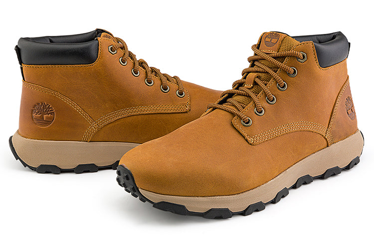 Timberland Winsor Park Chukka Boots 'Wheat Full Grain' A5Y7HW