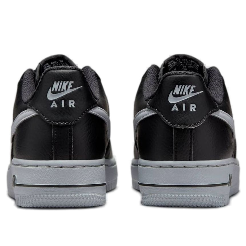 (GS) Nike Air Force 1 'Black Wolf Grey' HQ3807-001