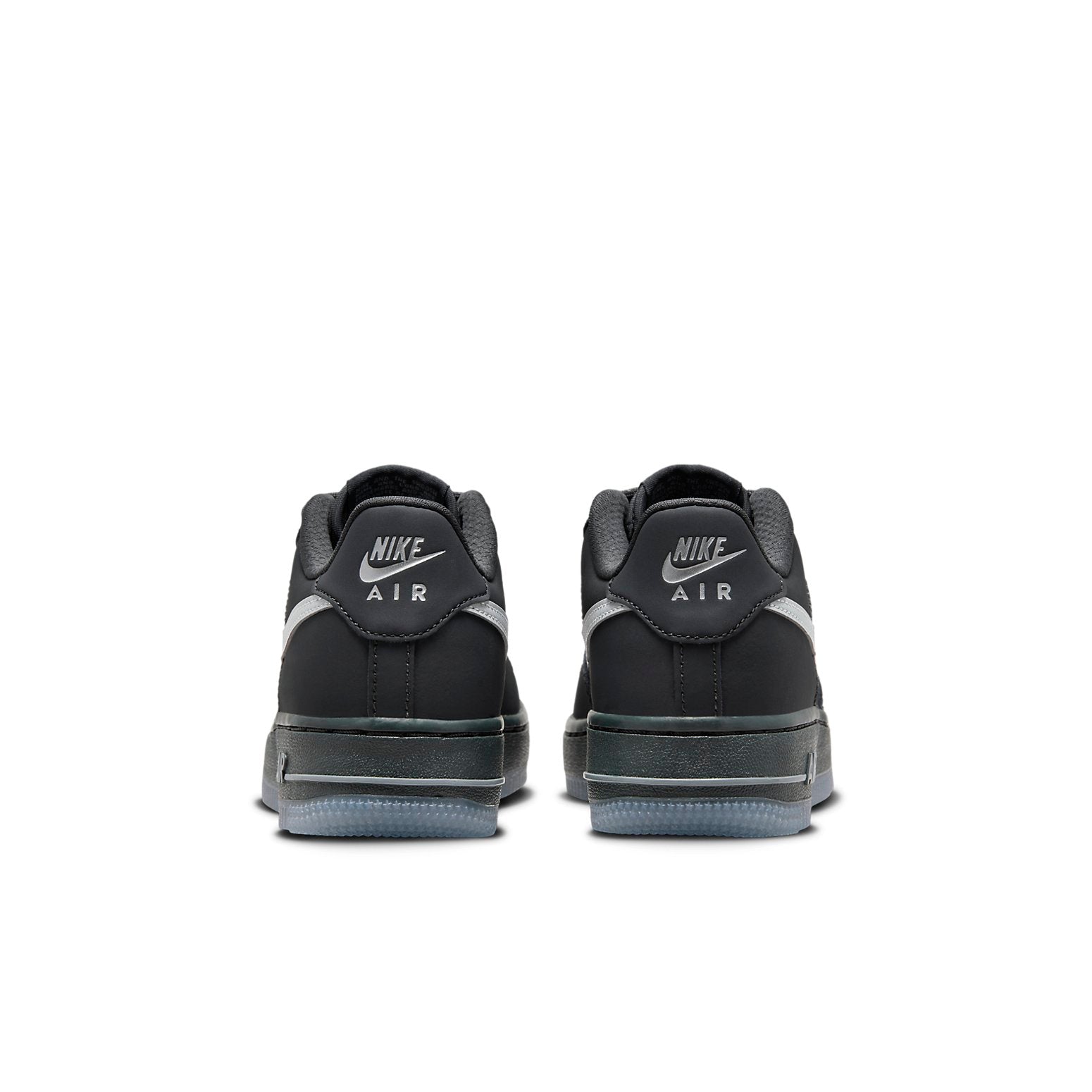 (GS) Nike Air Force 1 Low 'Reflective Swoosh' FV3980-001