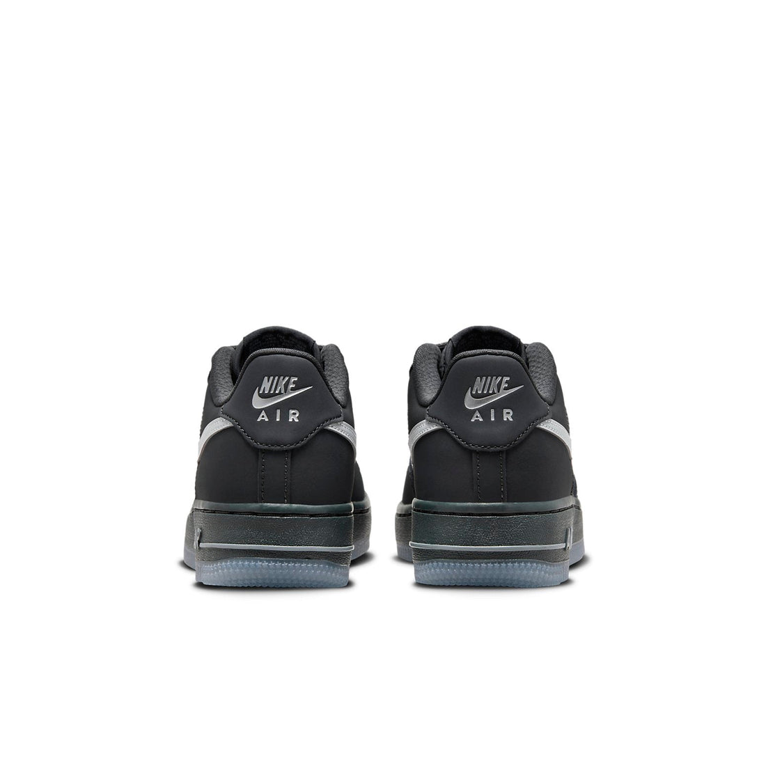 (GS) Nike Air Force 1 Low 'Reflective Swoosh' FV3980-001