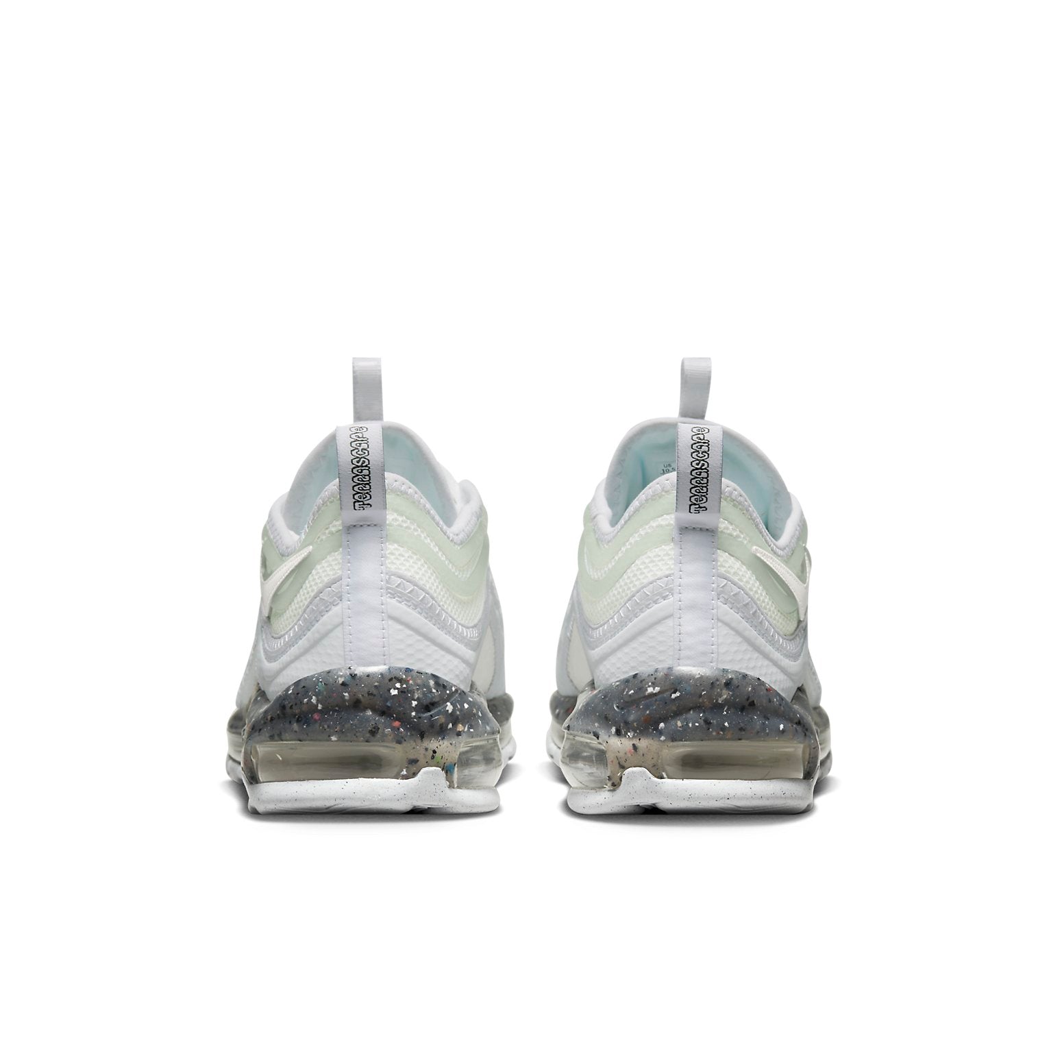 Nike Air Max Terrascape 97 'Triple White' DQ3976-101