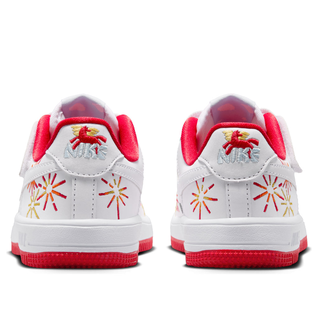 (PS) Nike Force 1 Low EasyOn 'Year of the Horse Unbridled' IQ1136-111