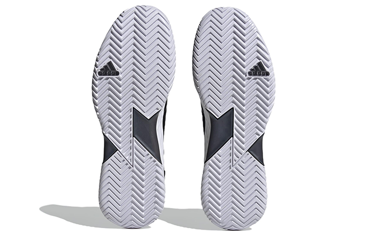 adidas Adizero Ubersonic 4.1 'Black White' ID1564