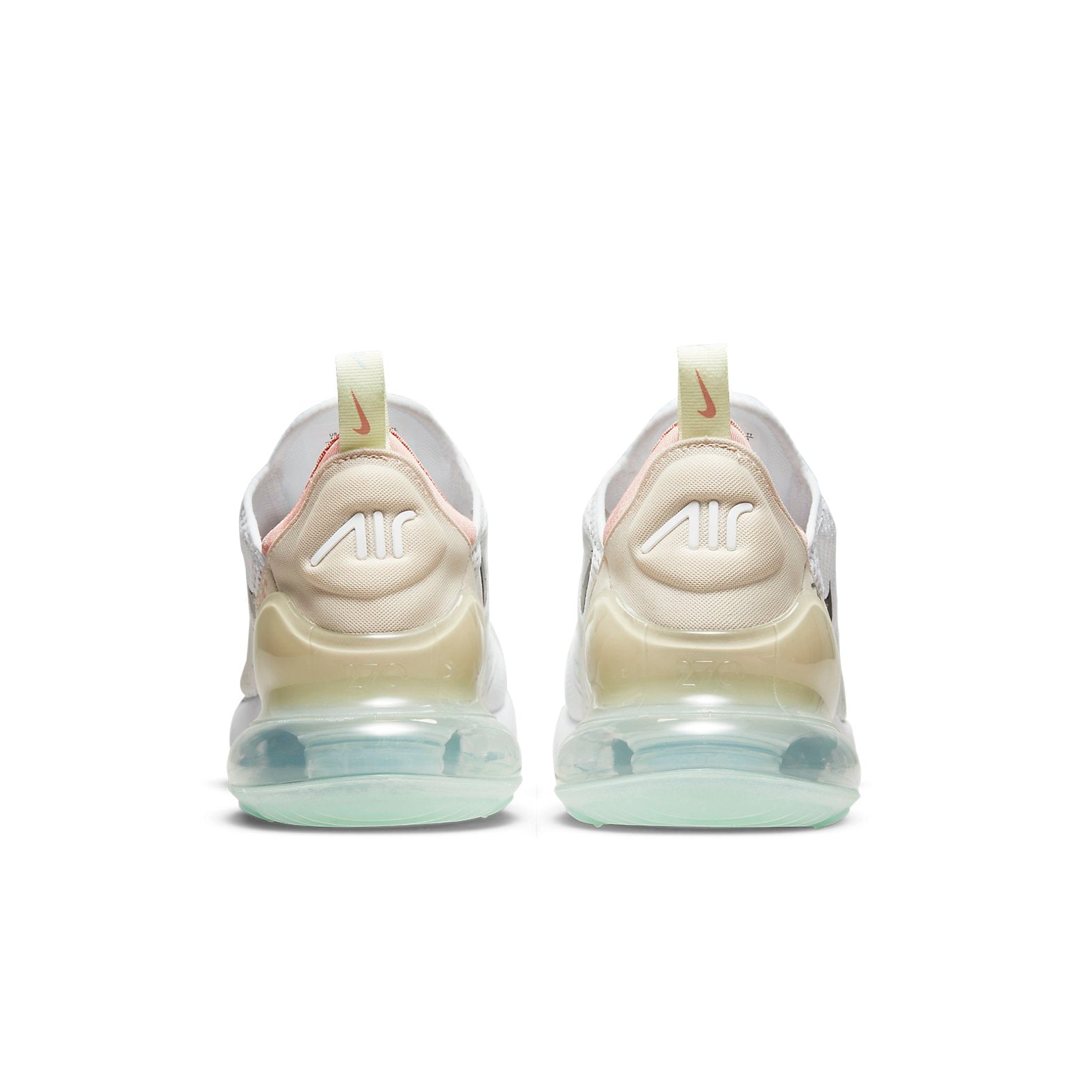 Nike Air Max 270 'White Sanddrift' DQ7642-100