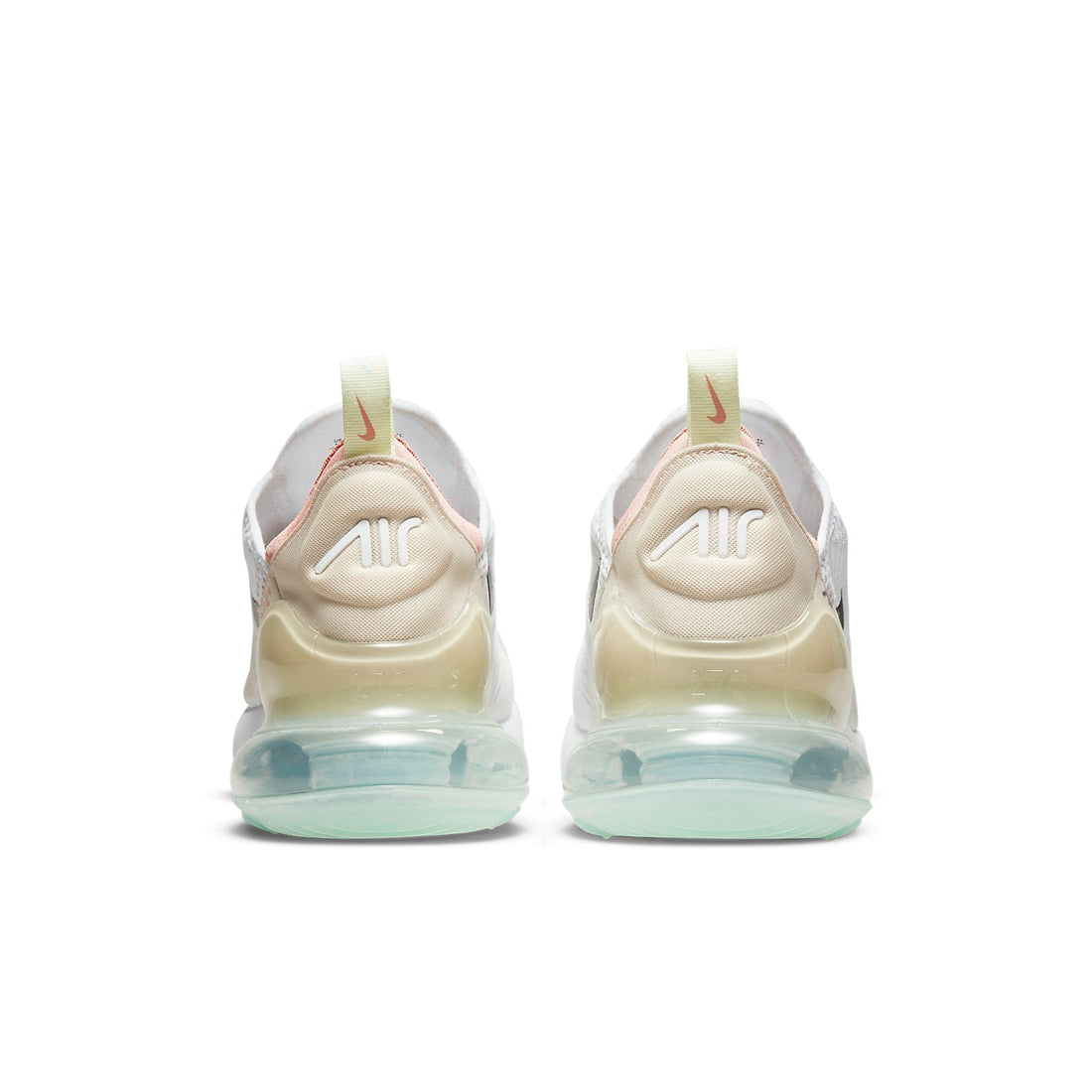 Nike Air Max 270 'White Sanddrift' DQ7642-100