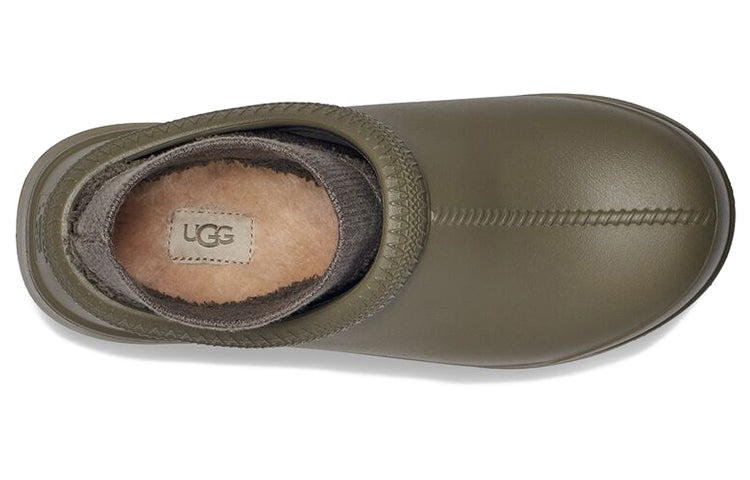 (WMNS) UGG Tasman X Slipper 'Burnt Olive' 1125730-BTOL