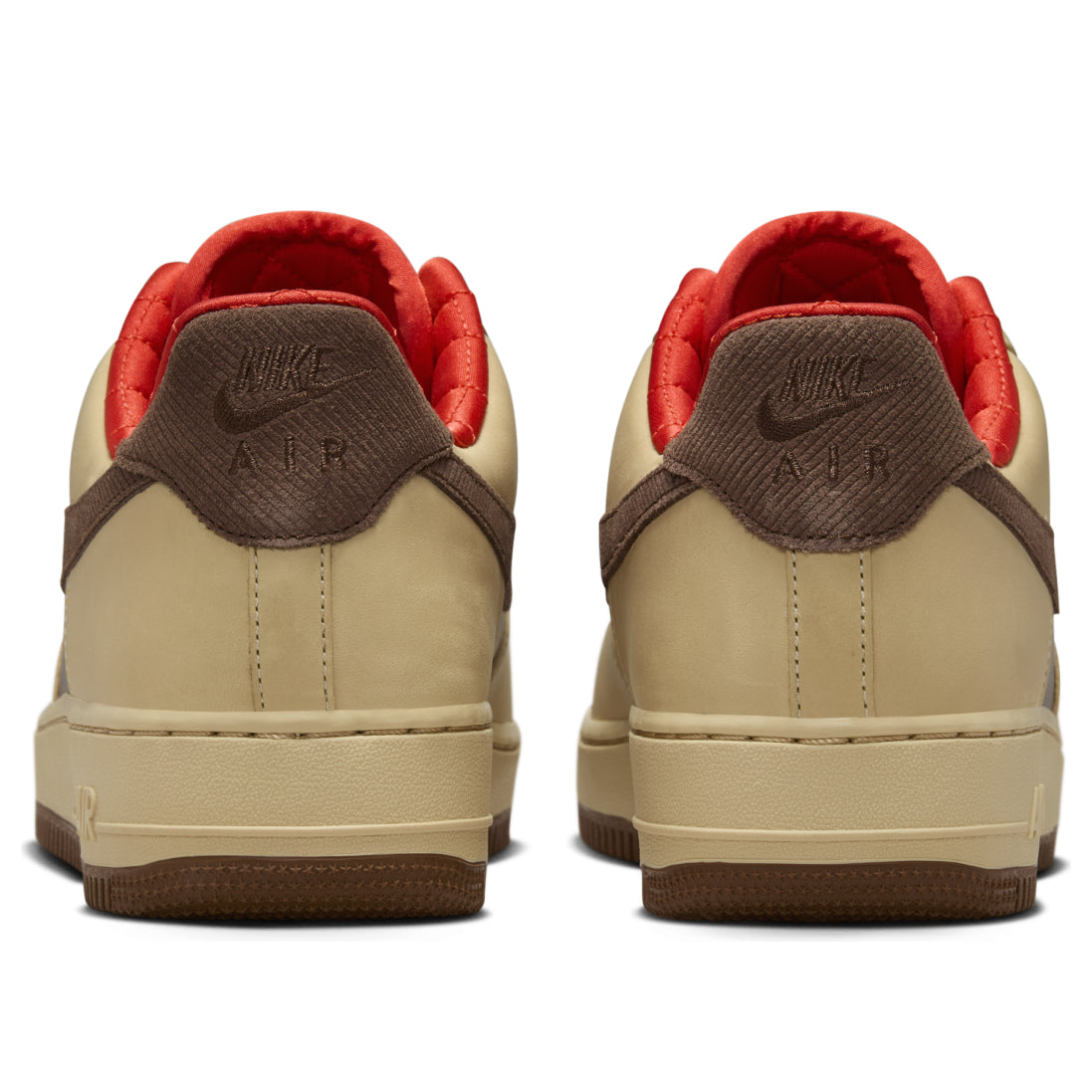 Nike Air Force 1 '07 'Light British Cacao Wow' HQ3447-222