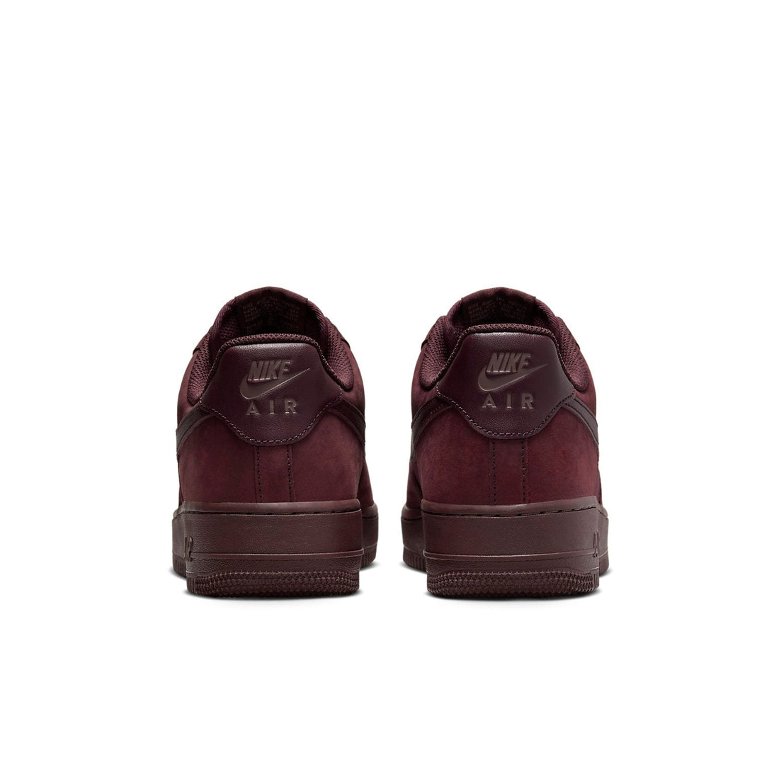 Nike Air Force 1 '07 Low 'Burgundy Crush' FB8876-600