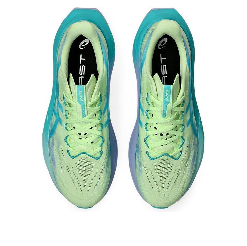 ASICS Superblast 3 'Illuminate Yellow Energy Aqua' 1013A177-750